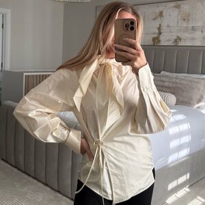 Petar Petrov Silk Blouse 38/4